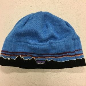 Patagonia Beanie Southwest Skull Cap 